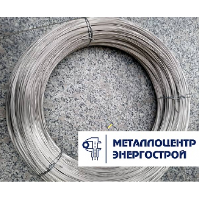 Проволока контровочная 0,5 мм КО ГОСТ 792-67