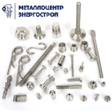 Заклёпка нержавеющая под молоток, полукруглая головка DIN 660, ISO 1051, ГОСТ 10299-80