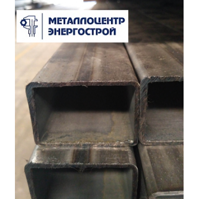 Труба профильная 100x80х4 мм 09Г2С