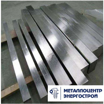 Квадрат 105 мм ст. Р18 ГОСТ 2591-2006
